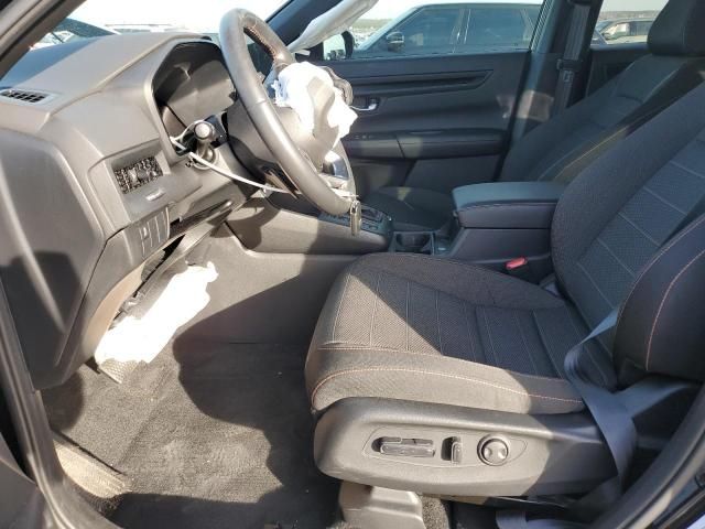 2025 Honda CR-V Sport