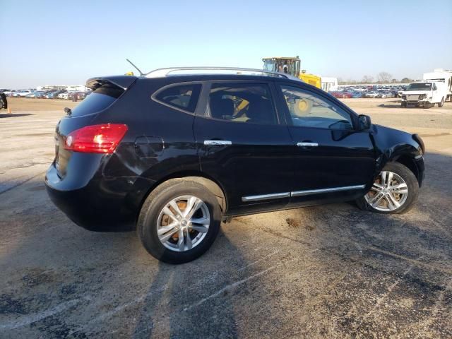 2015 Nissan Rogue Select S