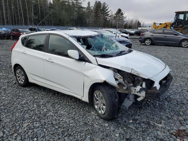 2017 Hyundai Accent SE