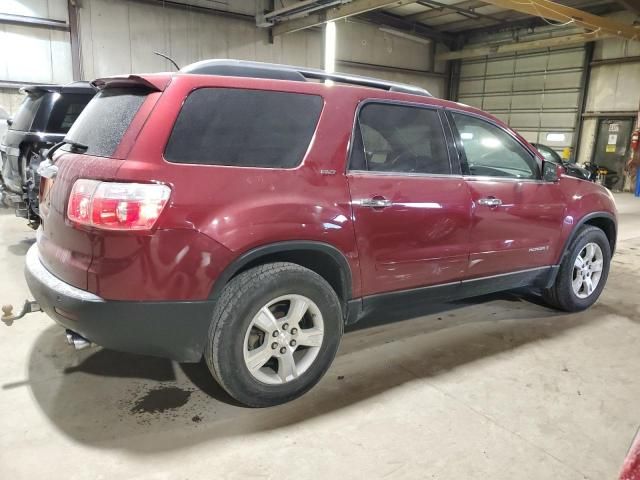 2008 GMC Acadia SLT-2