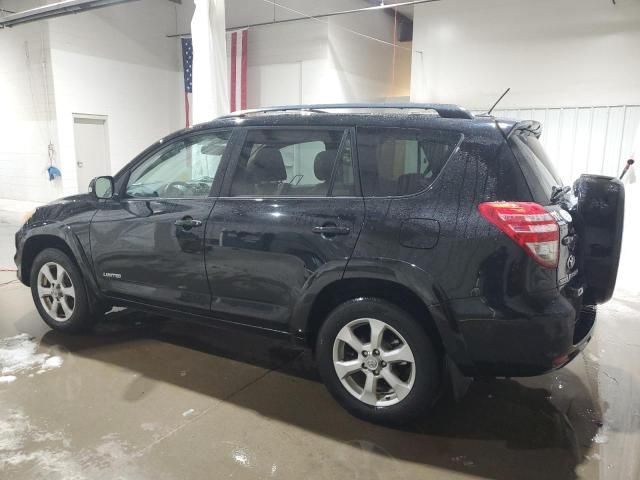 2010 Toyota Rav4 Limited