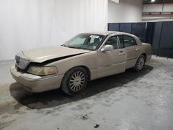 Lincoln Vehiculos salvage en venta: 2005 Lincoln Town Car Signature