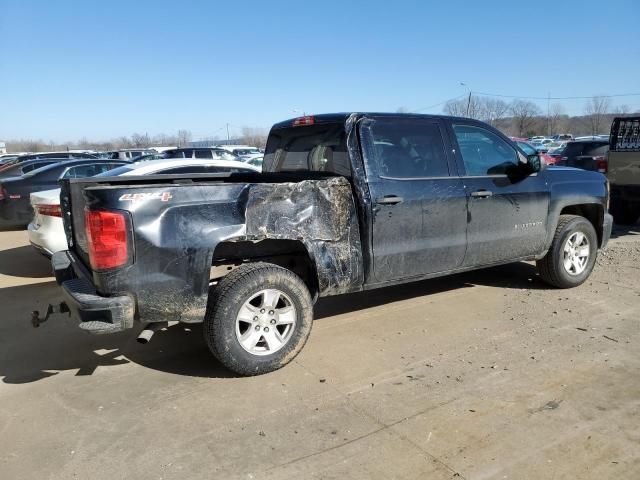 2014 Chevrolet Silverado K1500