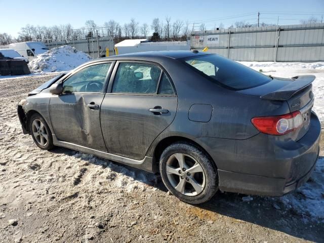 2011 Toyota Corolla Base