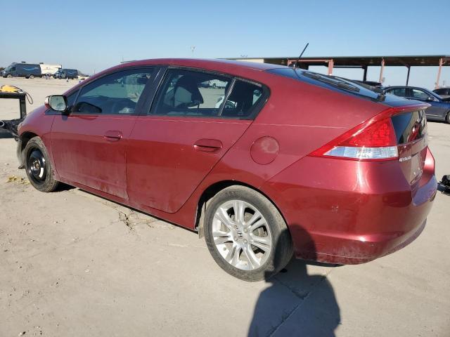 2010 Honda Insight ex