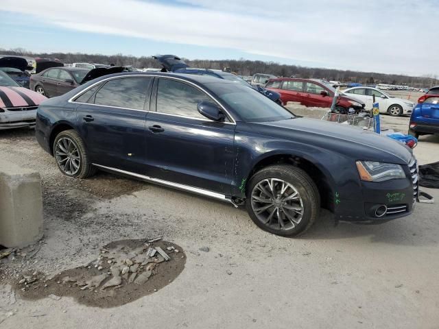 2012 Audi A8 L Quattro