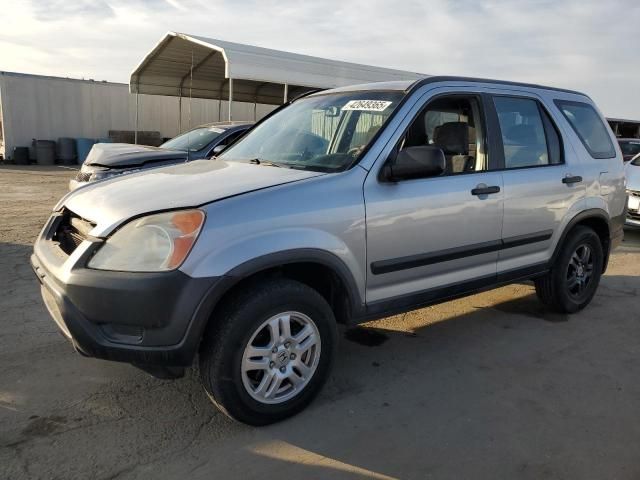 2004 Honda CR-V LX