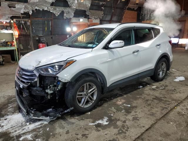 2018 Hyundai Santa FE Sport