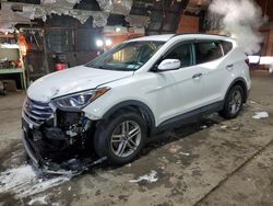 Vehiculos salvage en venta de Copart Albany, NY: 2018 Hyundai Santa FE Sport