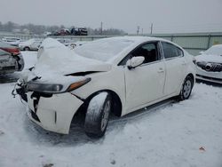 KIA Forte salvage cars for sale: 2018 KIA Forte LX