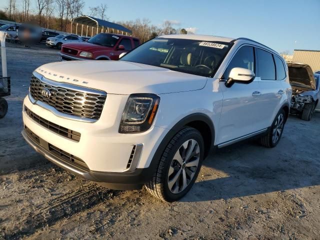 2021 KIA Telluride S