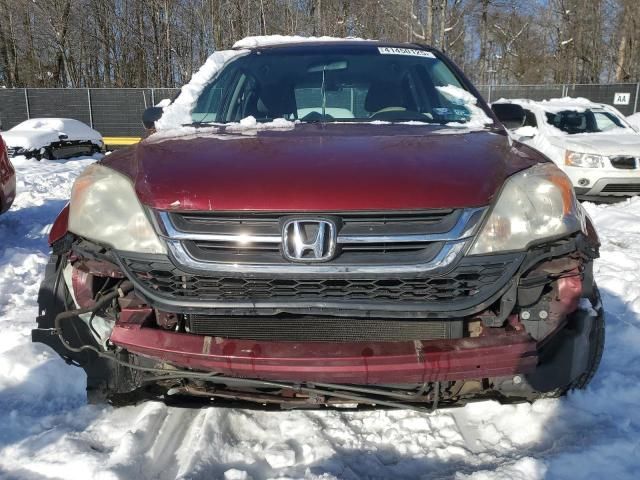 2011 Honda CR-V LX