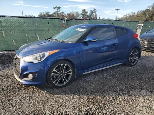 2016 Hyundai Veloster Turbo