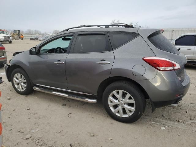 2013 Nissan Murano S