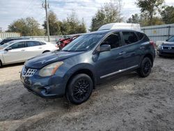 Nissan Rogue Select s salvage cars for sale: 2014 Nissan Rogue Select S