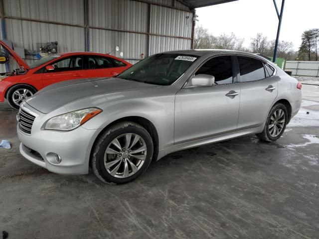 2012 Infiniti M37 X