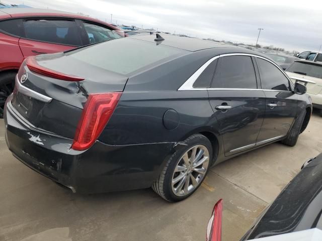 2013 Cadillac XTS Luxury Collection