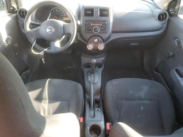 2012 Nissan Versa S