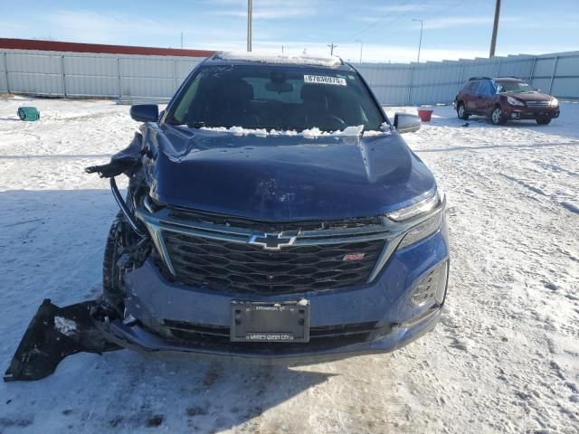 2022 Chevrolet Equinox RS