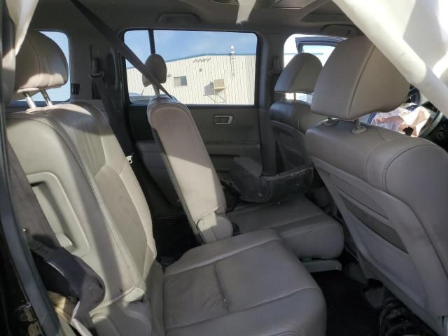 2011 Honda Pilot EXL