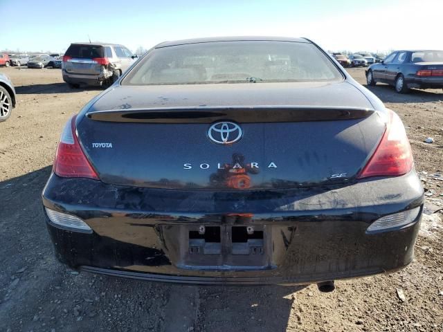 2008 Toyota Camry Solara SE