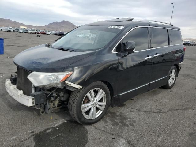 2012 Nissan Quest S