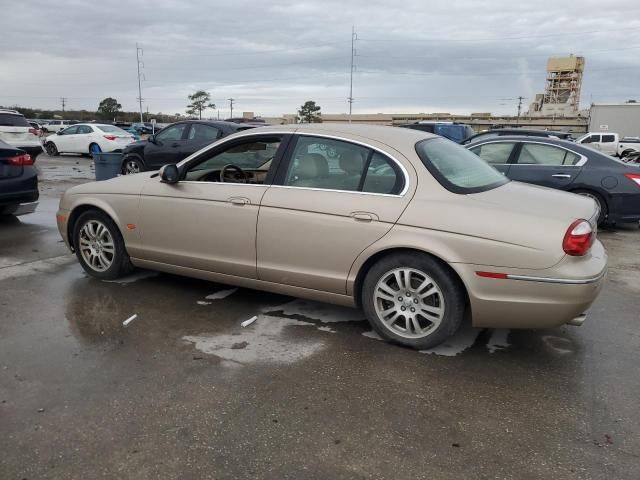 2005 Jaguar S-Type