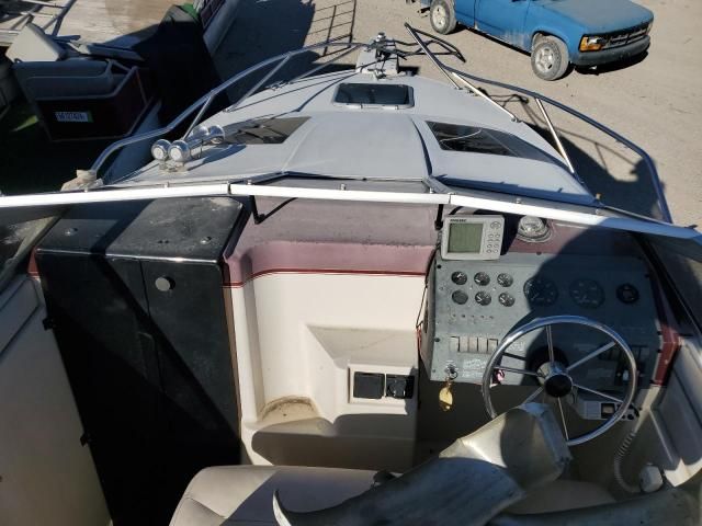 1991 Maxum Boat With Trailer