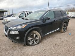 Nissan Rogue sl salvage cars for sale: 2023 Nissan Rogue SL