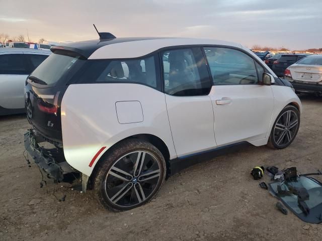 2014 BMW I3 BEV