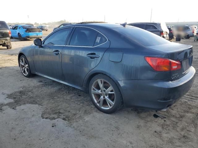 2007 Lexus IS 250