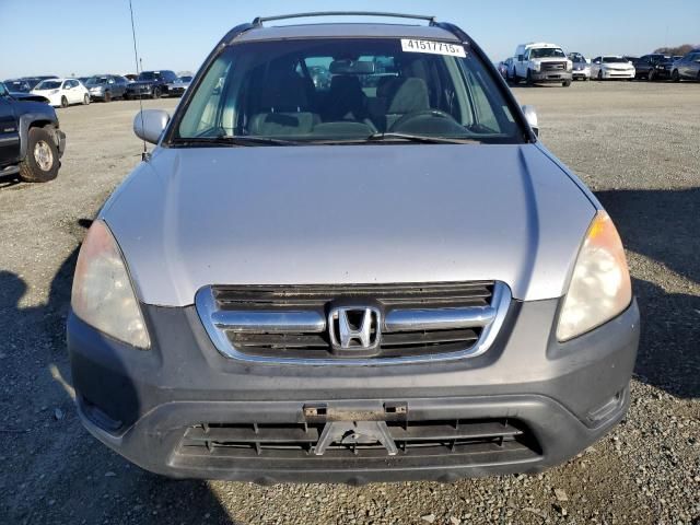 2002 Honda CR-V EX