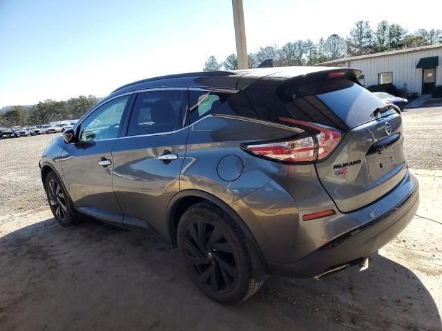 2018 Nissan Murano s