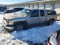 Chevrolet Silverado c1500 salvage cars for sale: 2005 Chevrolet Silverado C1500