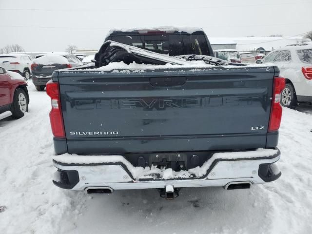 2020 Chevrolet Silverado K1500 LTZ