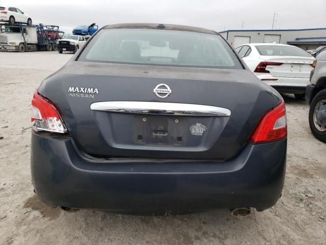 2011 Nissan Maxima S