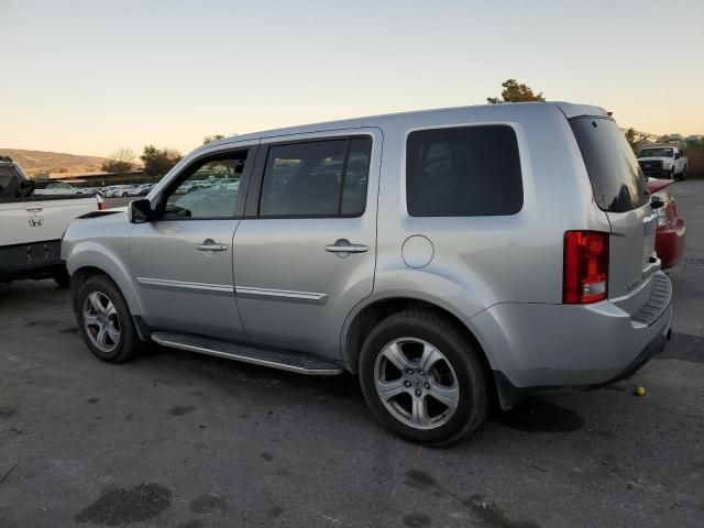 2013 Honda Pilot EXL