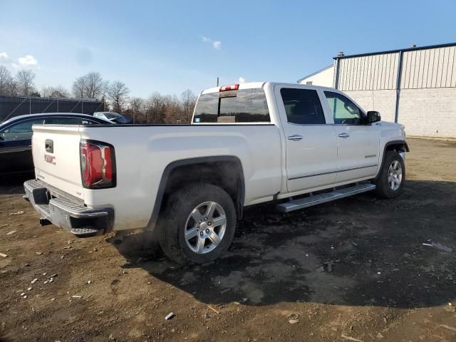 2016 GMC Sierra K1500 SLT