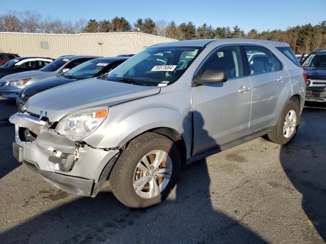 2010 Chevrolet Equinox LS