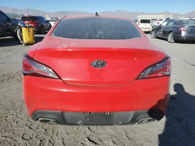 2013 Hyundai Genesis Coupe 2.0T