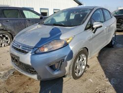 2013 Ford Fiesta Titanium en venta en Pekin, IL