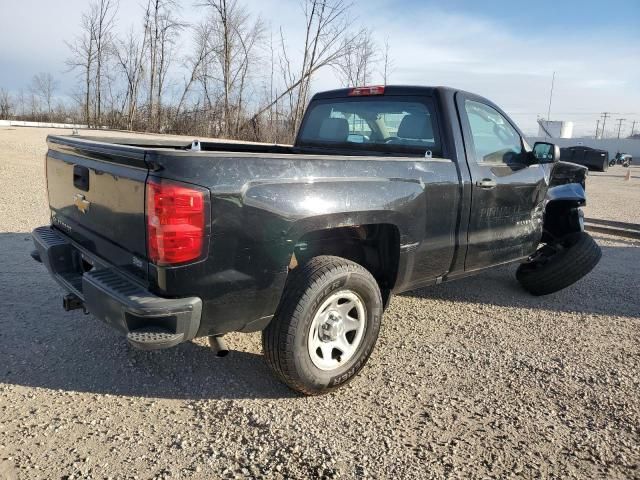 2016 Chevrolet Silverado C1500