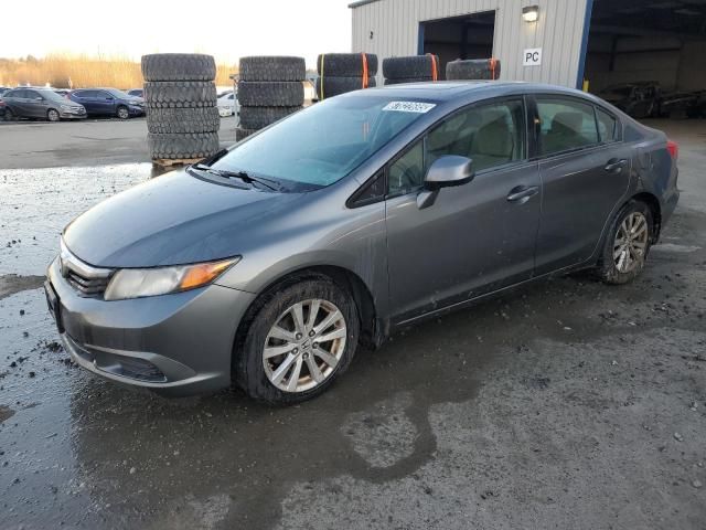 2012 Honda Civic EX