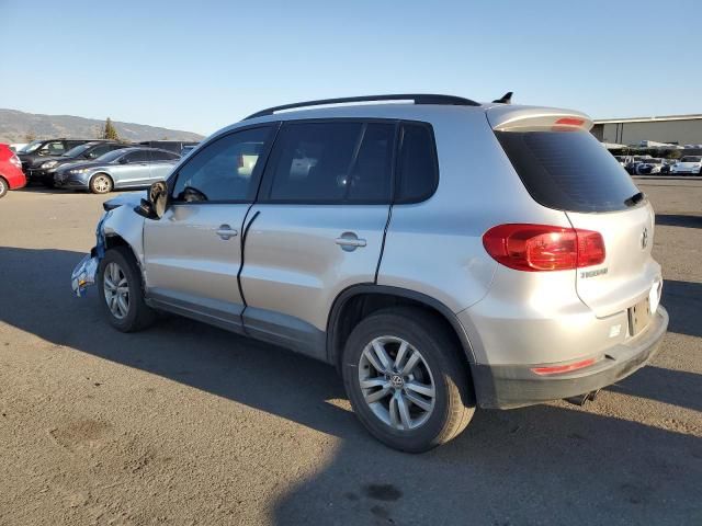 2015 Volkswagen Tiguan S