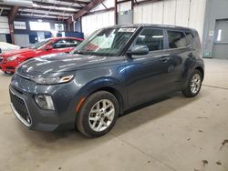 KIA Soul salvage cars for sale: 2022 KIA Soul LX