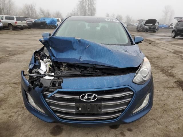 2016 Hyundai Elantra GT