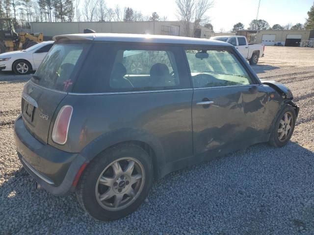 2006 Mini Cooper