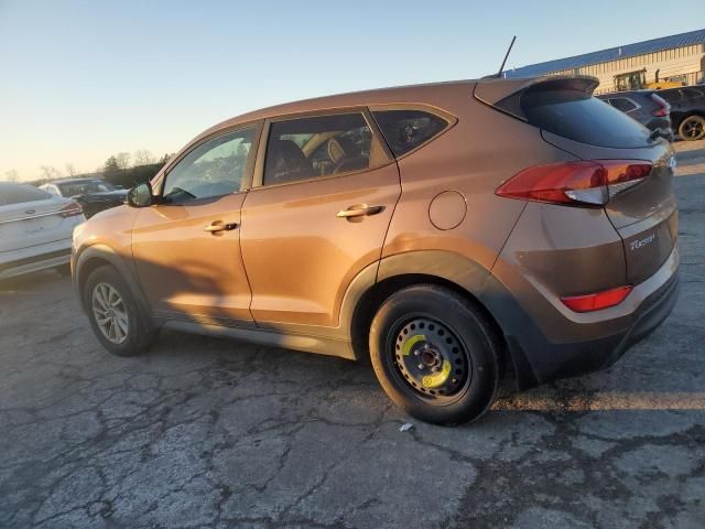 2016 Hyundai Tucson SE