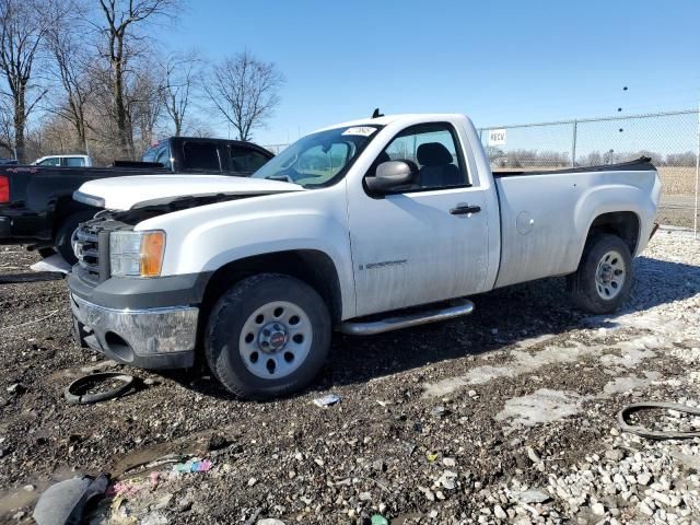 2009 GMC Sierra C1500