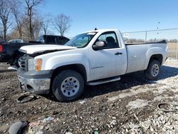 GMC Sierra salvage cars for sale: 2009 GMC Sierra C1500